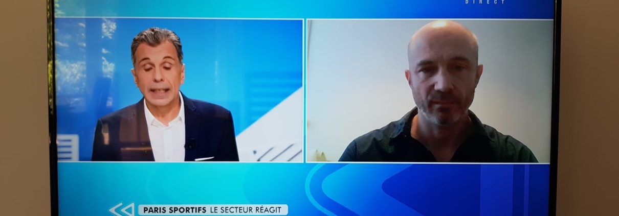 Manuel Dupuis psychologue, interrogé sur RTL TVI