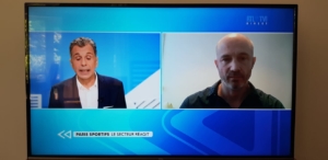Manuel Dupuis psychologue, interrogé sur RTL TVI