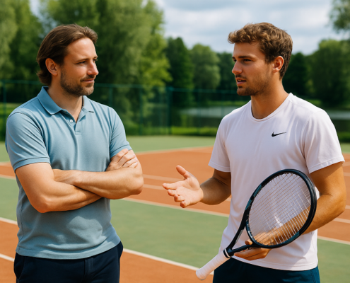 Mental Training in Tennis and Table Tennis